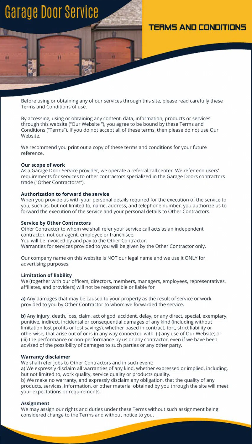 USA Garage Doors Repair Service St Paul, MN 651-404-2489